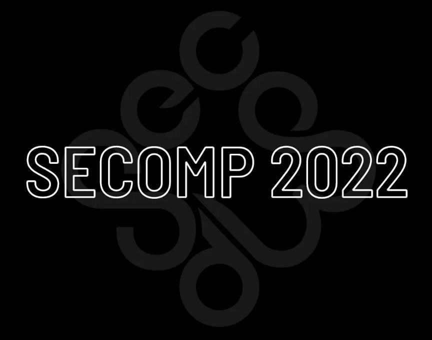 SECOMP 2022
