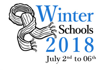 Winter School 2018