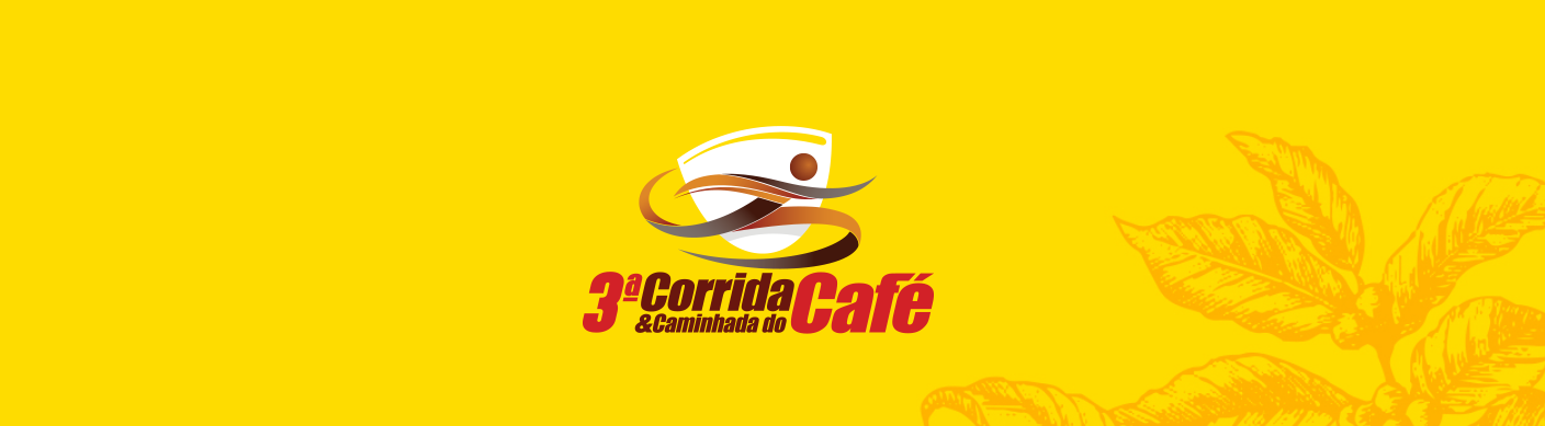 3a Corrida e Caminhada Café