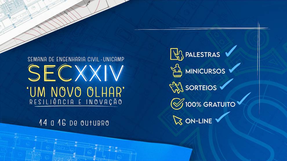 Semana de Eng. Civil Unicamp