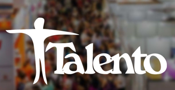 Logo da Talento
