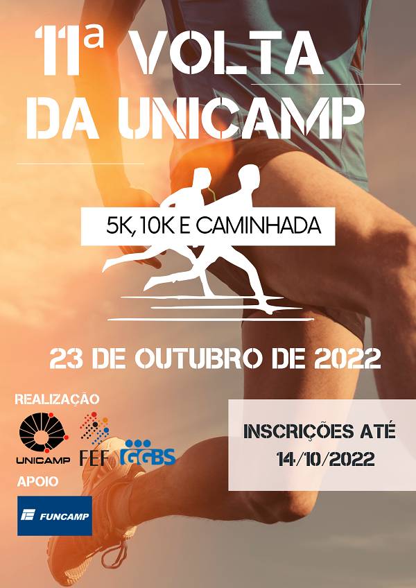 11 Volta da Unicamp