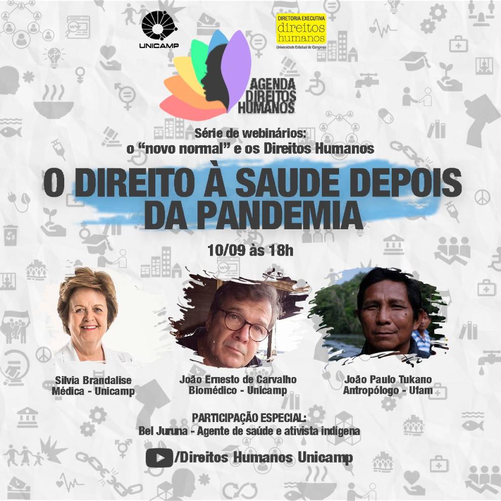 Webinário DeDH