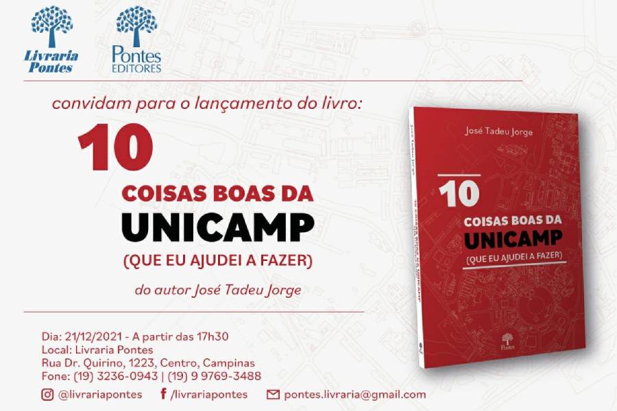 Convite livro Tadeu Jorge