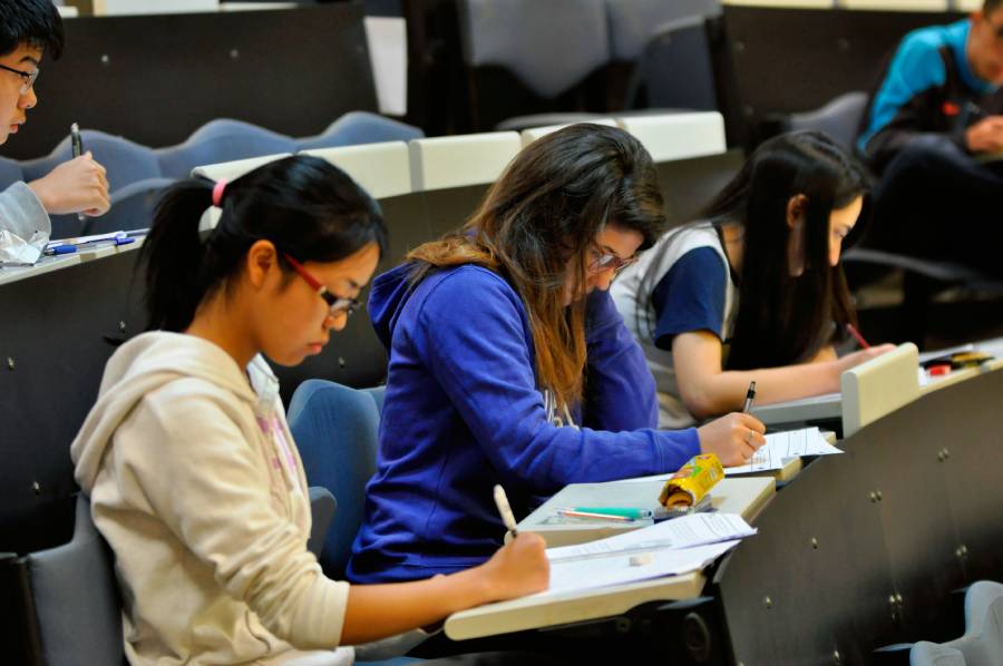 Olimpíada de Matemática da Unicamp (Foto: Divulgação)