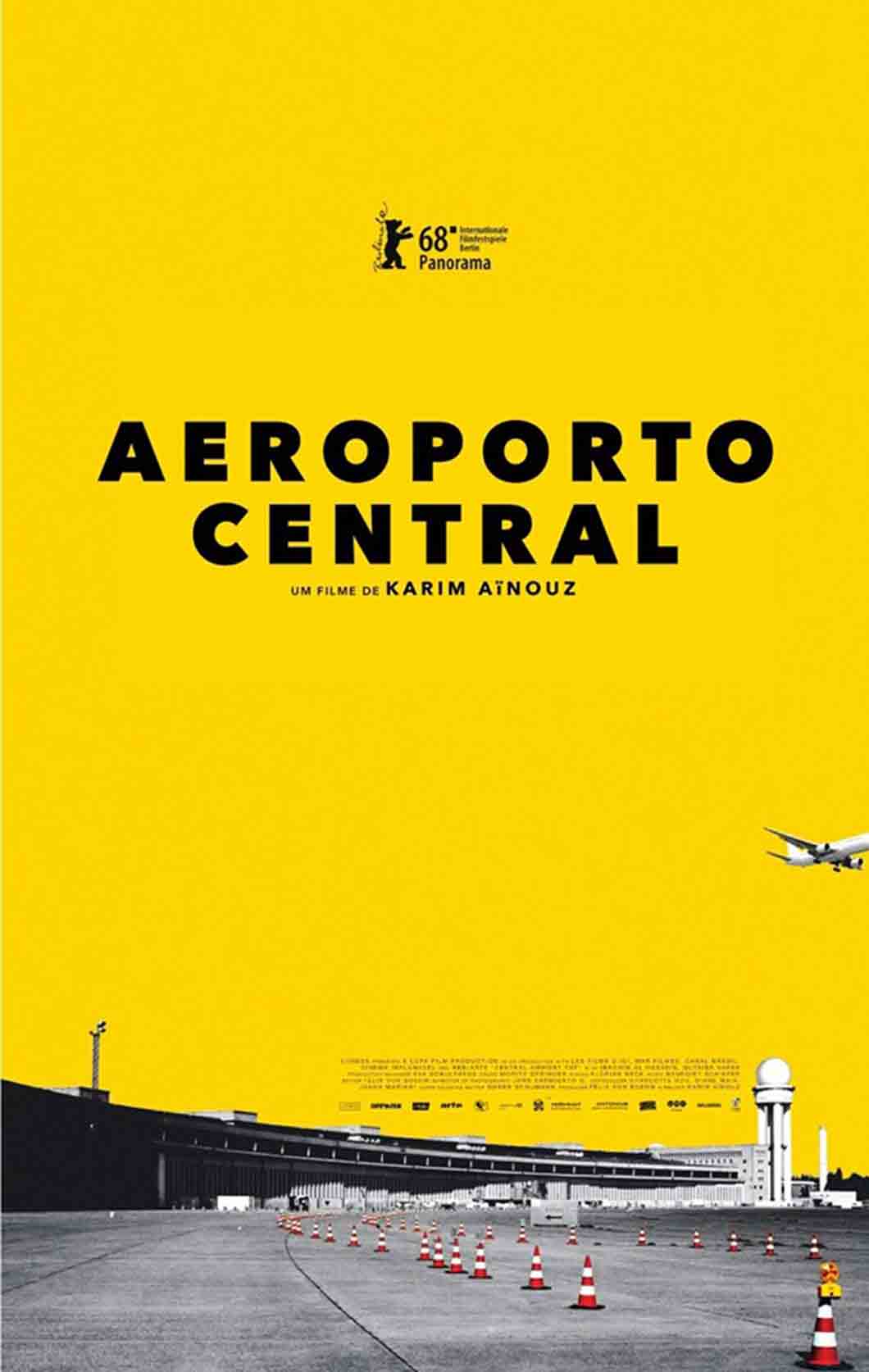 Aeroporto Central - Documentário