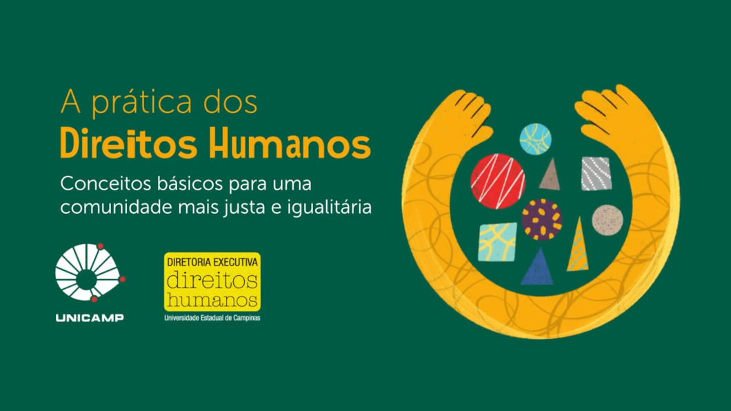 Diretoria Executiva de Direitos Humanos lança guia virtual "A prática dos Direitos Humanos"