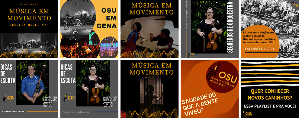 Orquestra Sinfônica da Unicamp (OSU)