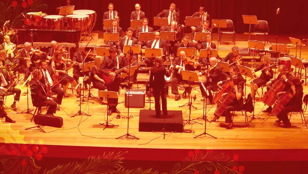 Orquestra Sinfônica da Unicamp encerra temporada 2021 com concerto de natal
