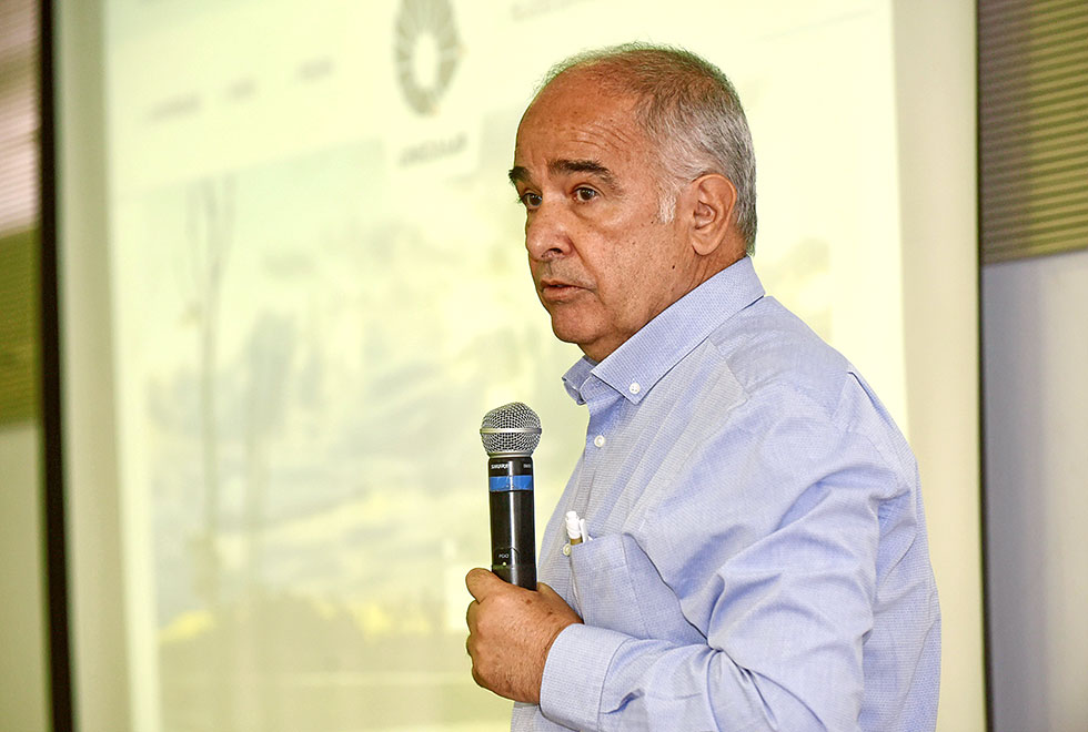 Vicente Andreu Guillo, ex-presidente da Agência Nacional de Águas