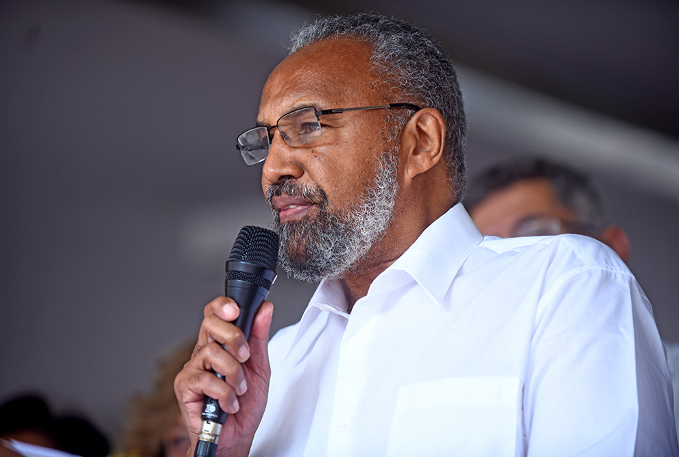 Oswaldo Luiz Alves, vice-presidente regional da ABC. Entidade é contra fusão da CAPES com o CNPq