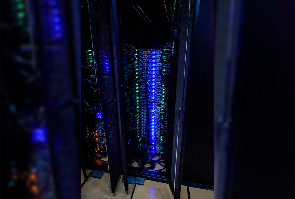 Lovelace, o supercomputador que veio tornar dez vezes maior o potencial disponível no Cenapad-SP, na Unicamp