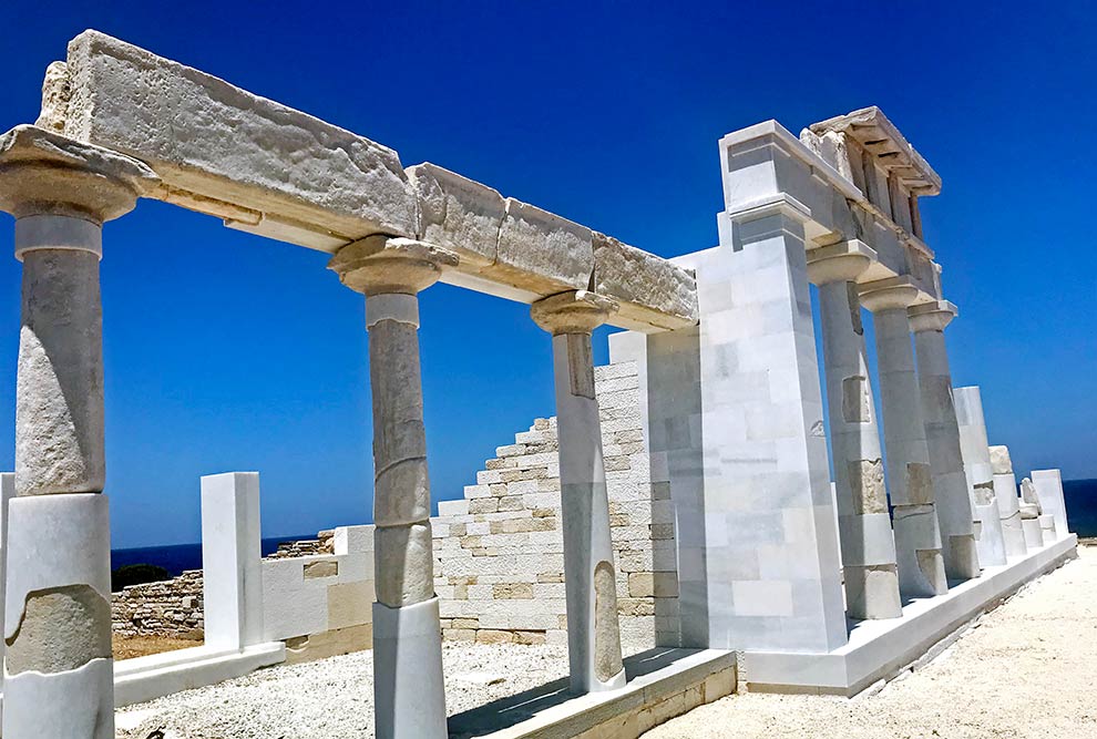 A Escola de Verão enviará um grupo de professores e pós-graduandos da Unicamp para uma temporada de três semanas a partir de junho de 2022, para aprofundamento dos estudos em Atenas, Paros, Delos e Naxos, e para escavações no sítio arqueológico de Despotiko