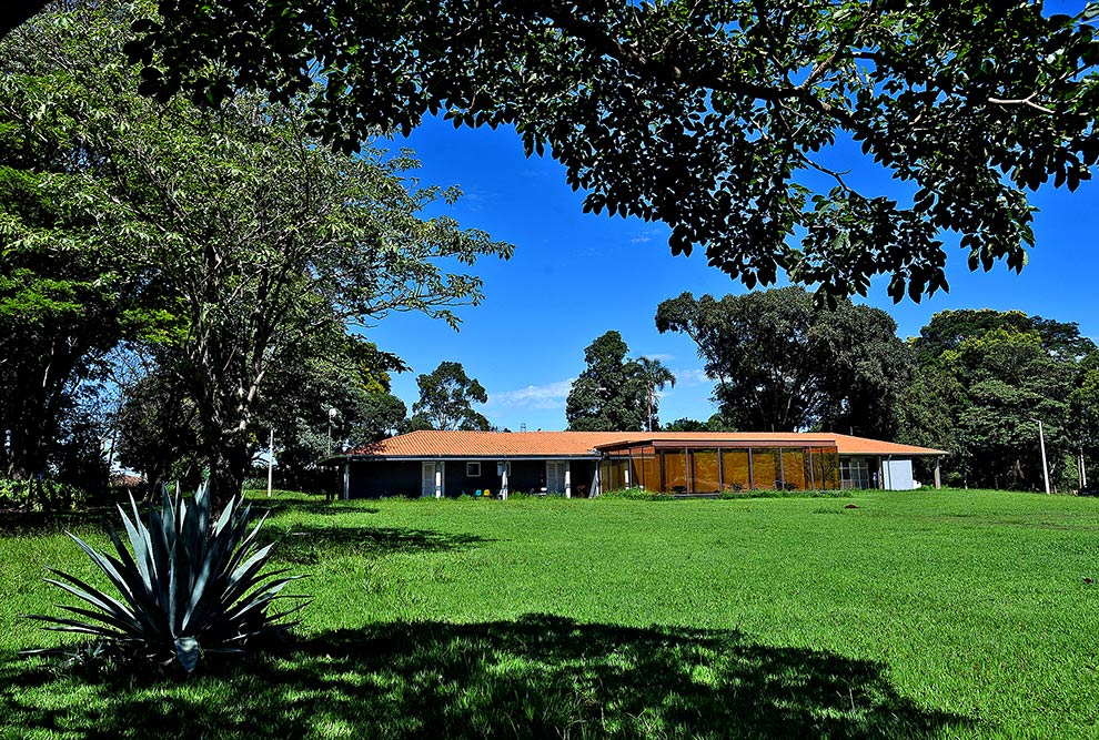 Diagnóstico arqueológico foi iniciado na área da Fazenda Argentina