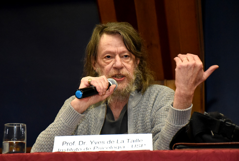 La Taille da conferência