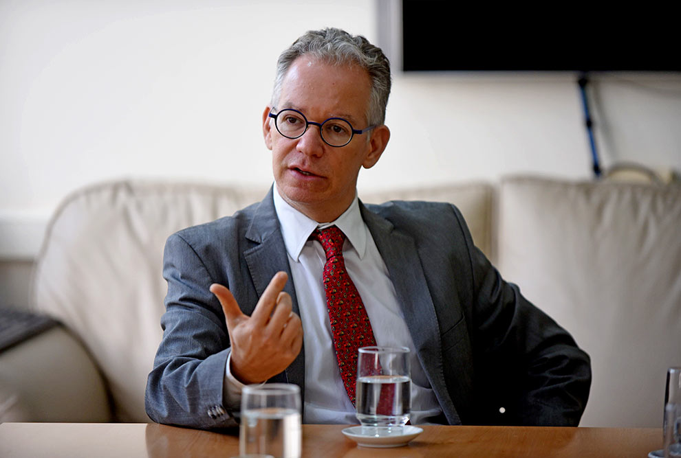 Reitor Marcelo Knobel: ações para mudar a tendência de iminente desastre global