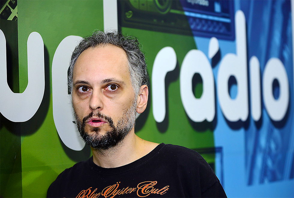 Rafael Evangelista fala na Web Rádio da Unicamp sobre algoritmos