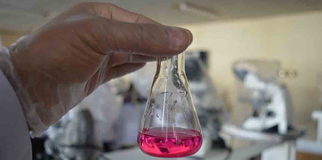 Imagem cientista