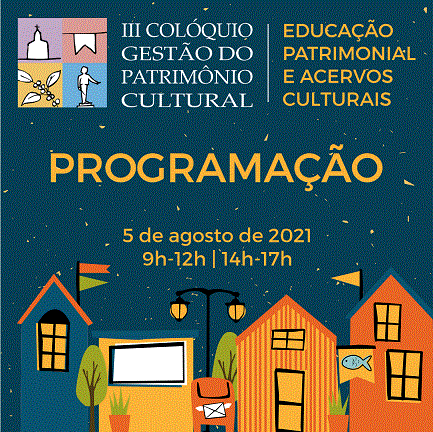 CMU realiza colóquio sobre educação patrimonial e acervos culturais