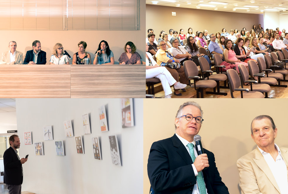 # 20 anos do Curso de Especialização em Jornalismo Científico