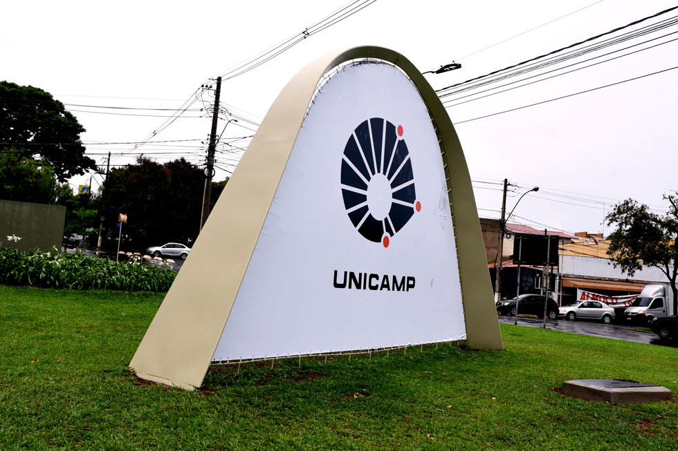 Arcos Parabólicos da Unicamp receberam o título de símbolo da Universidade