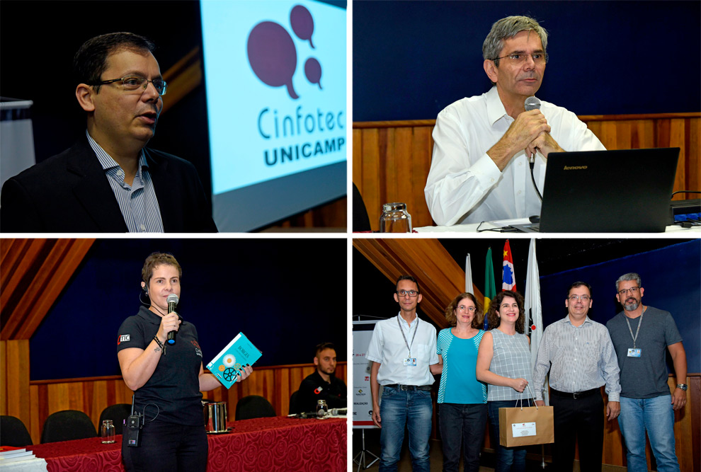 Cinfotec abordou Unicamp Digital 2020 