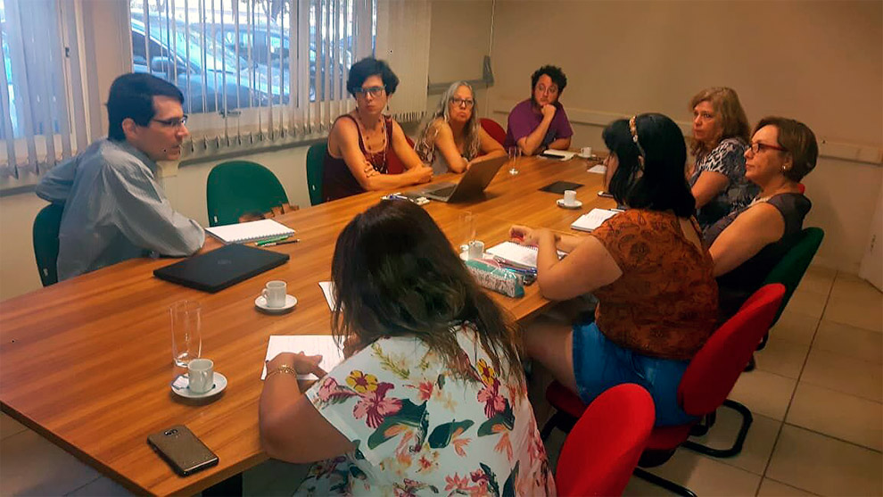 Grupo de Trabalho se reuniu nesta segunda-feira para discutir medidas de apoio aos bolsistas CNPq