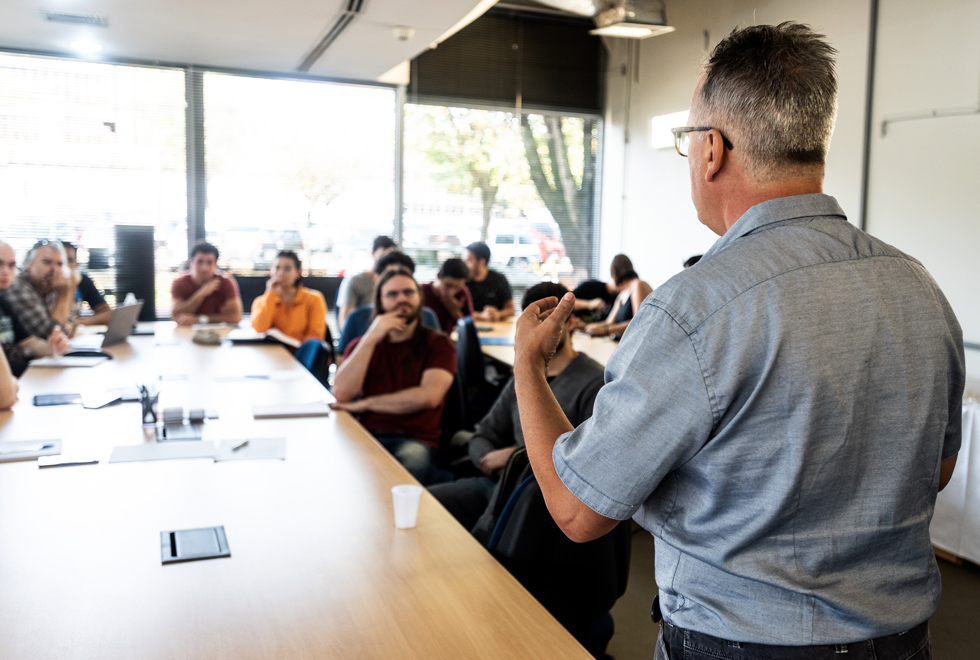 Programa “Cesar Lattes” do Cientista Residente