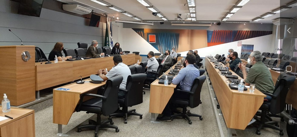 Articulação com os órgãos da sociedade civil e Forças de Segurança Pública será realizada pelo Conseg, PUC-Campinas e representantes do comércio local