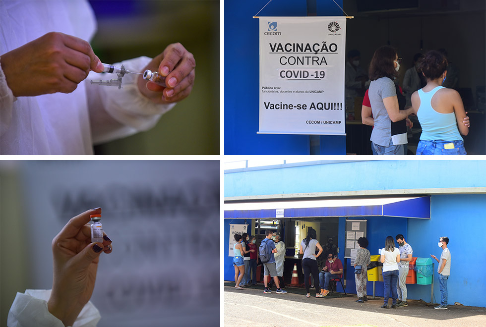 Capacidade de atendimento é de 560 vagas por dia
