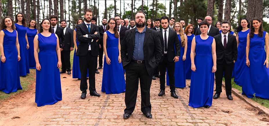 Coro Contemporâneo Campinas