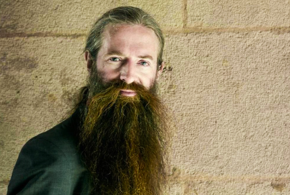 Aubrey de Grey