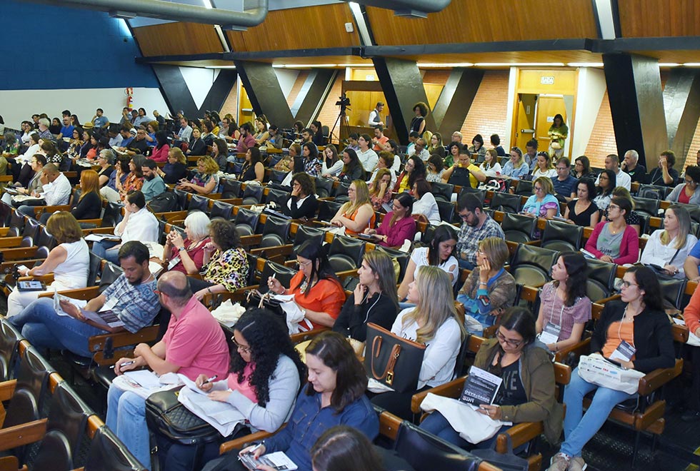 Evento, realizado pela primeira vez na Unicamp, reúne Redestrado