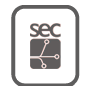ícone fale com a SEC