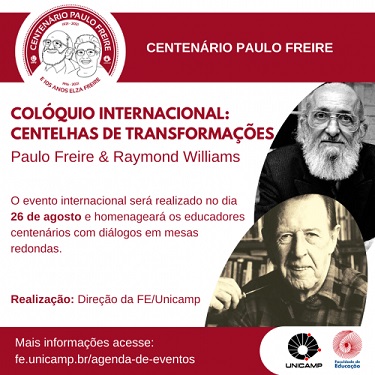 Colóquio Internacional 