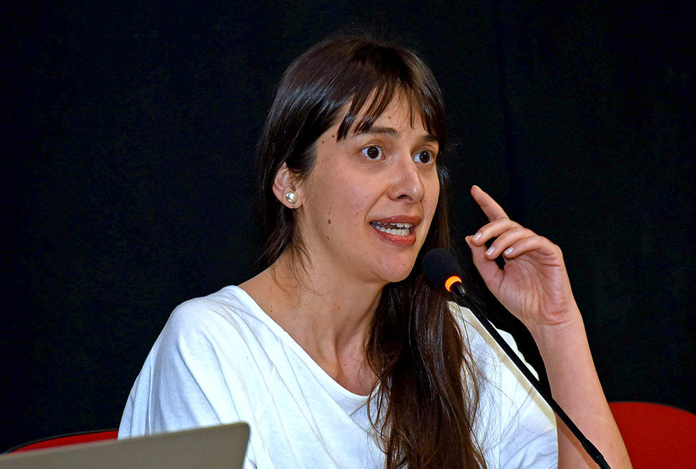 A cientista política Camila Cunha: “O bolsonarismo conquista eleitores menos por suas pautas extremistas e mais pela dificuldade do campo progressista de se comunicar de forma efetiva”