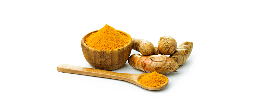 A curcumina faz parte de um componente ativo do açafrão-da-índia e tem grande potencial antioxidante