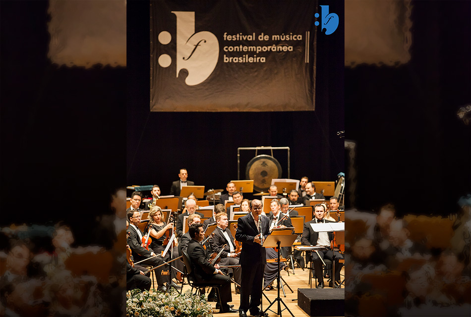 Orquestra se apresenta no Festival de Música Contemporânea Brasileira