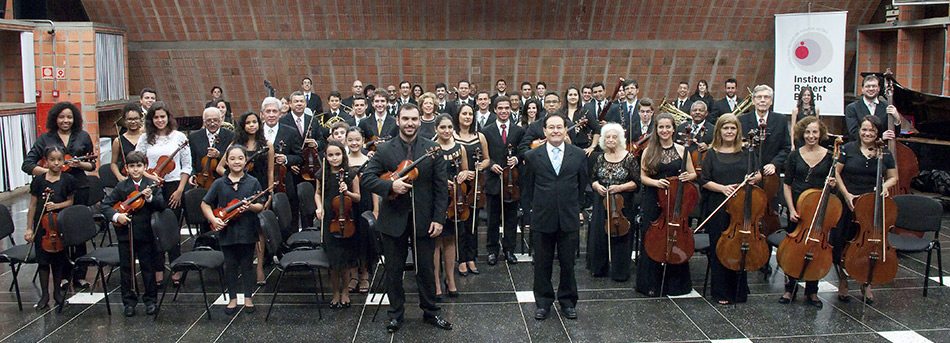 Orquestra Comunitária da Unicamp