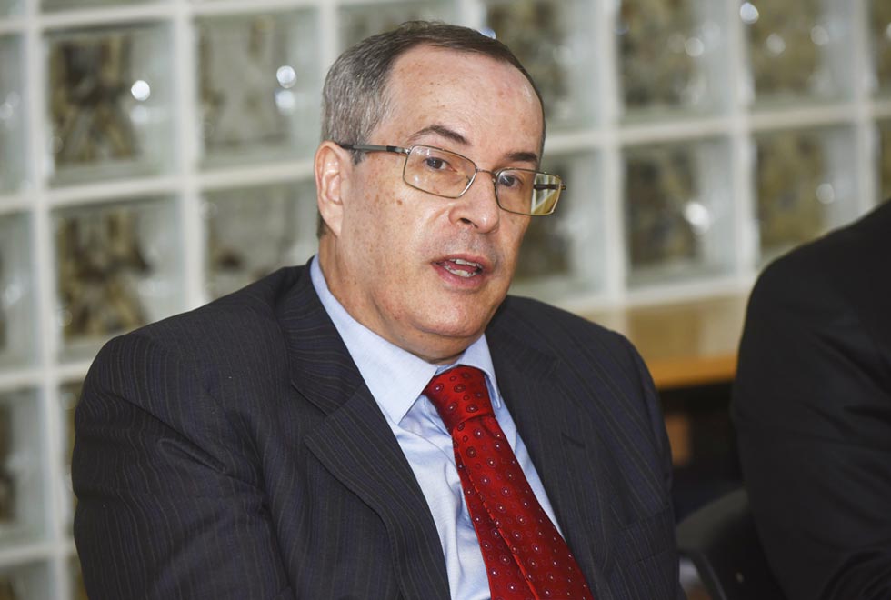 Décio Oddone, diretor geral da ANP