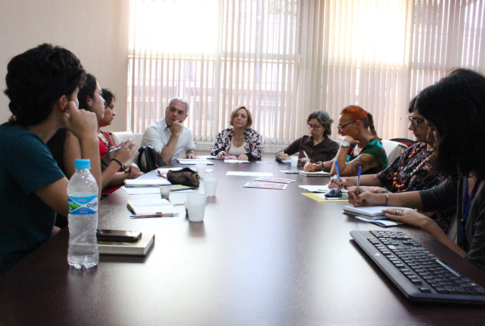 Grupo de Trabalho - Inclusão Indígena na Unicamp