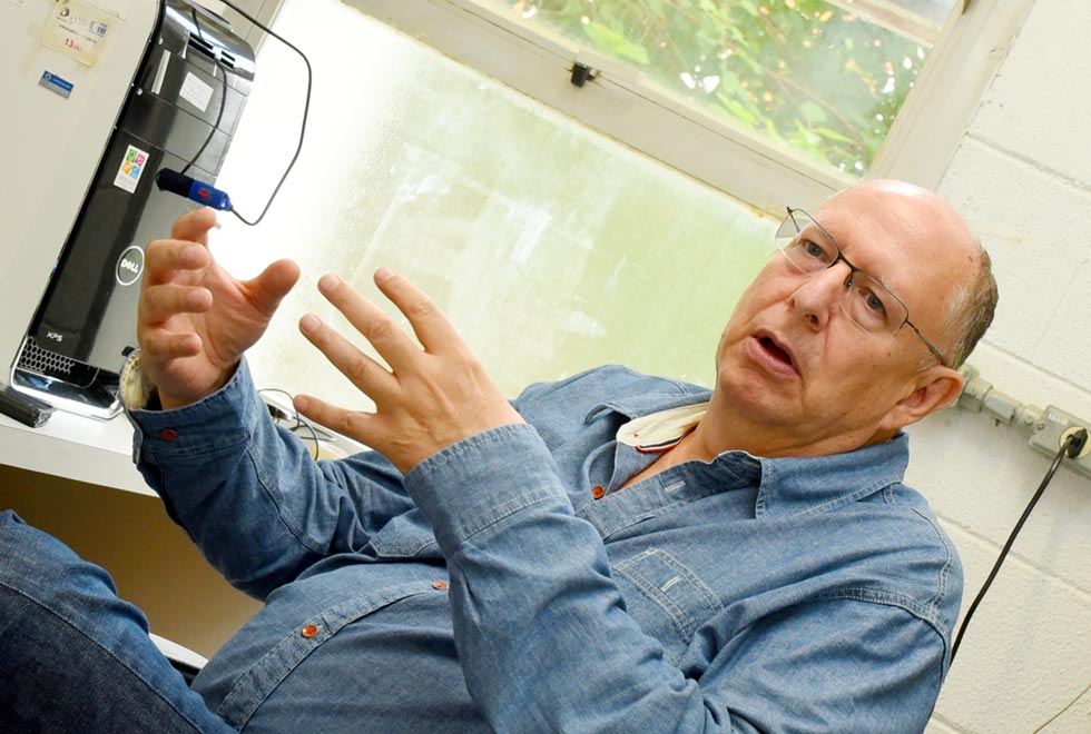 Carlos Alfredo Joly, membro da coordenação executiva da Plataforma Brasileira sobre Biodiversidade e Serviços Ecossistêmicos