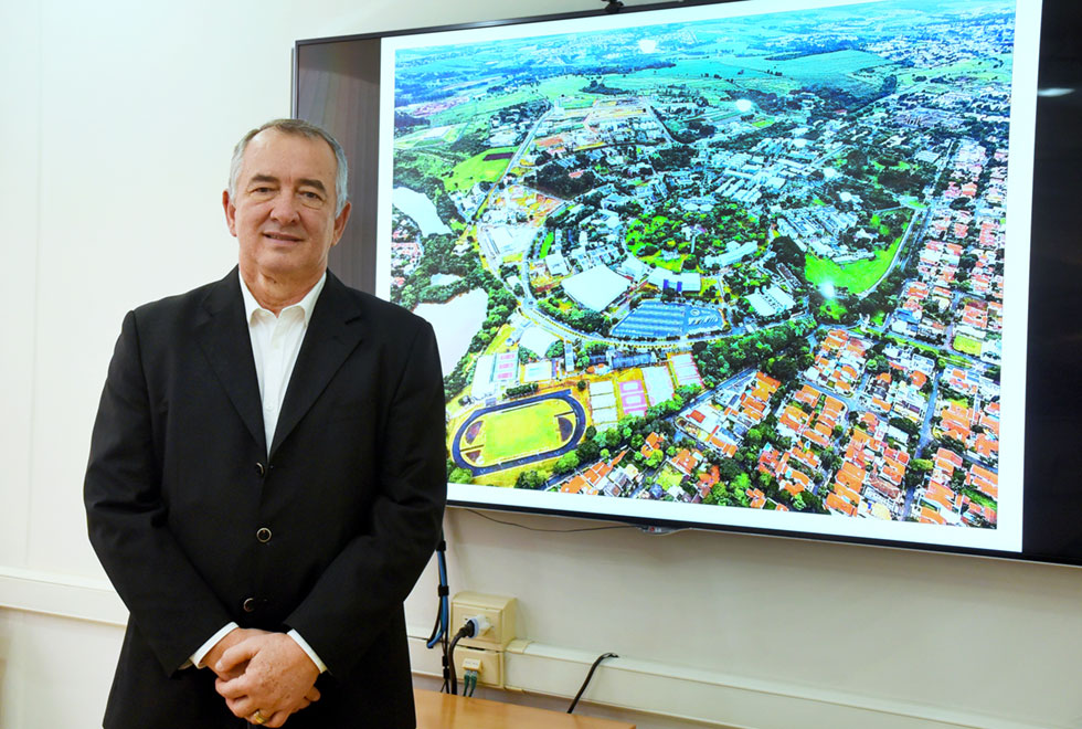 José Fernandes levará boas respostas ao presidente do CPB, Misael Conrado