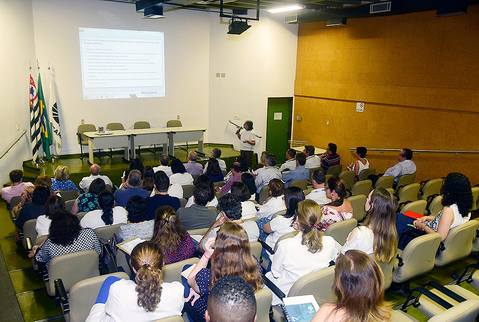 auditório