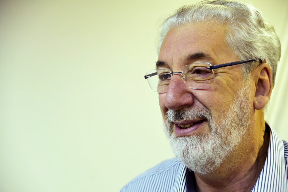 Archimedes Perez Filho, coordenador geral dos eventos