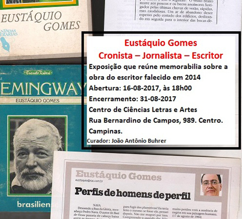 Eustáquio Gomes