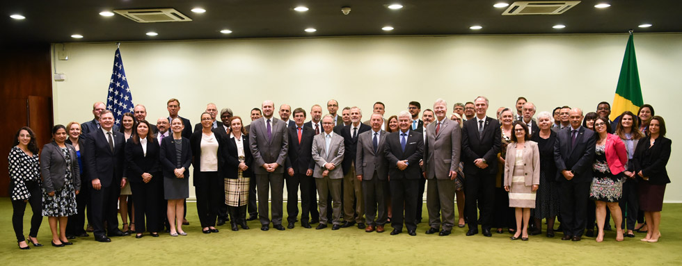 Acordo foi assinado durante a 5ª Reunião da Comissão Mista Brasil-EUA de Cooperação Científica e Tecnológica, em Brasília