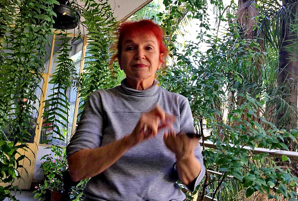 Eugênia Gorini, ex-assistente de Pietro Bardi: tese para tirá-lo do esquecimento