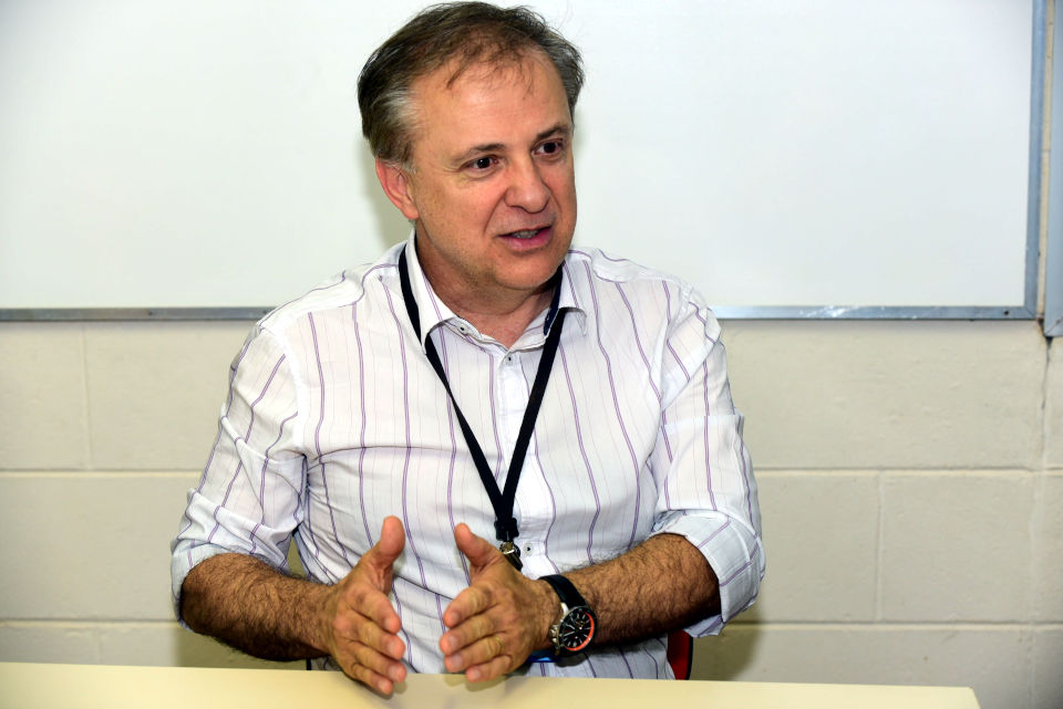 Bruno Geloneze, pesquisador do Centro de Pesquisa em Obesidade e Comorbidades (Cepid OCRC) da Unicamp é coautor do artigo