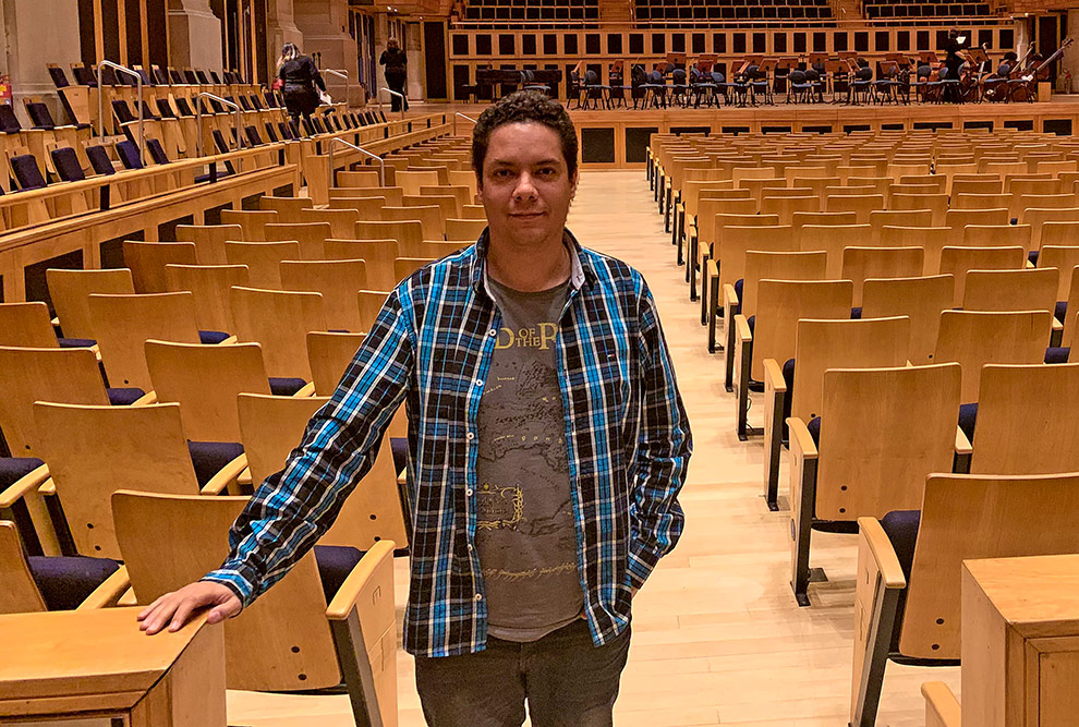 Jean Vinícius Moreira: tese produzindo tacrolimo em meio líquido, algo inédito na literatura acadêmica